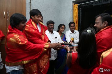 Soukyam Movie Opening Photos